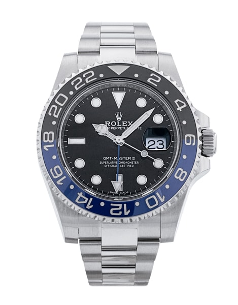 Rolex GMT Master II 116710 BLNR